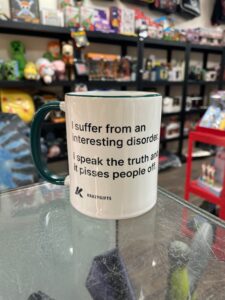 I Suffer From…. Coffee Mug