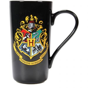 Harry Potter Hogworts Latte Mug