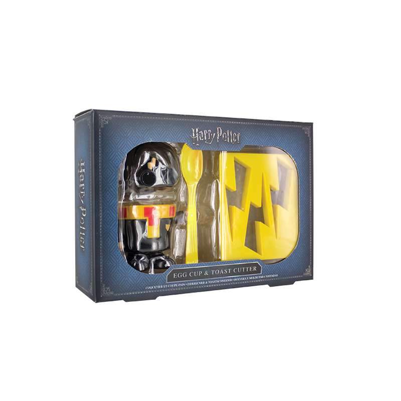 Harry Potter Egg Cup and and toast cutter set - Image 2