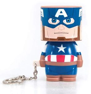 Marvel Captain America Clip-on Look-ALite