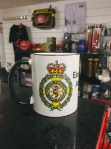 East Midlands Ambulance Service Coffee-Travel Mug
