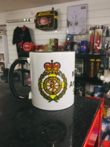 West Midlands Ambulance Service Coffee-Travel Mug