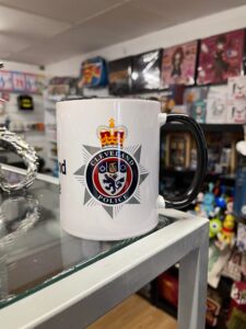 Cleveland Police Coffee-Travel Mug