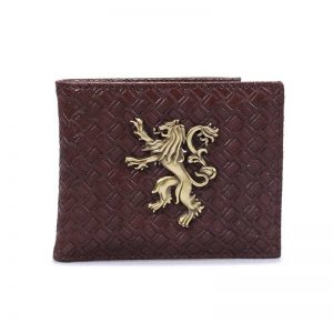 Game of Thrones Wallet – Lannister