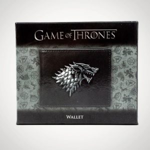 Wallet – Game of Thrones (Stark)