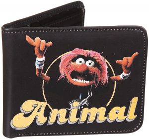 Muppets Animal Wallet