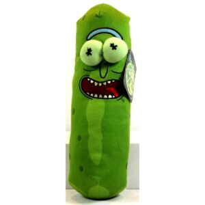 Rick and Morty-Pickle Rick Large Plushie