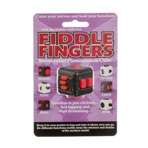 Fiddle Fingers