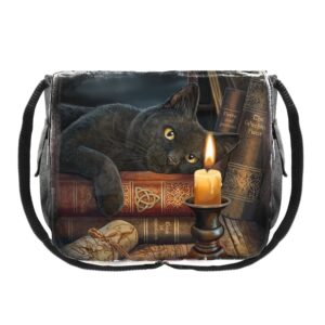Witching Hour Messenger Bag (LP) 40cm