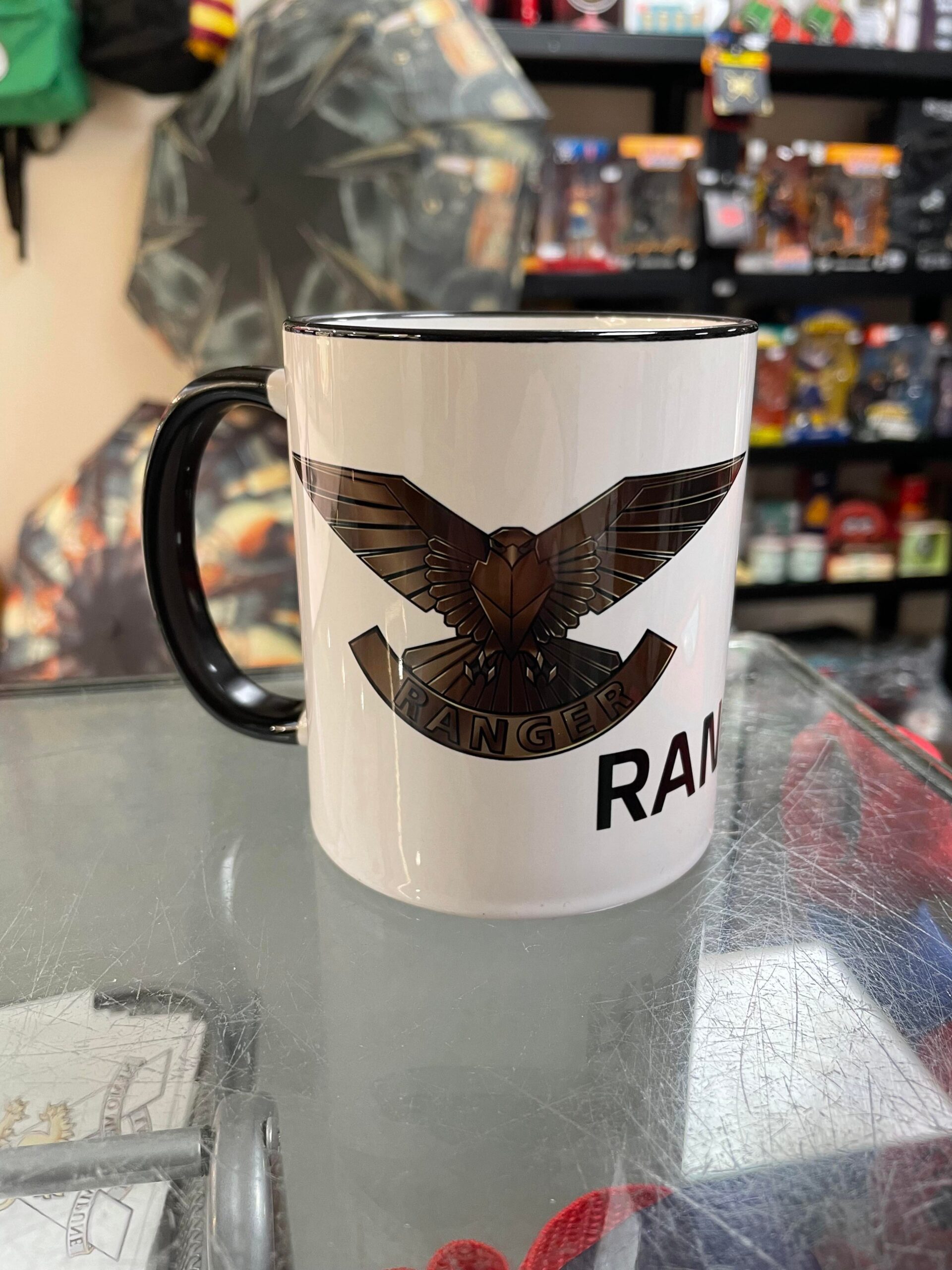 ranger coffee company