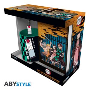 Demon Slayer Gift Set “Tanjiro”