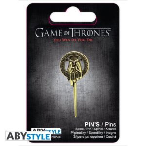 GAME OF THRONES – Pin 3D Hand of the King