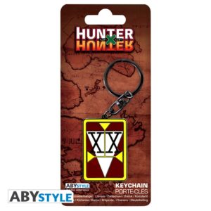 HUNTER X HUNTER – Keychain Hunter License