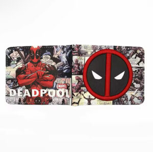 Deadpool Wallet – Design 1