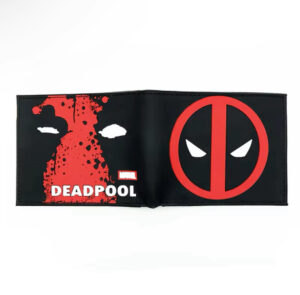 Deadpool Wallet – Design 3