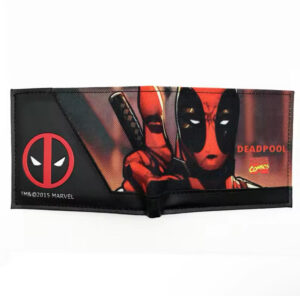 Deadpool Wallet – Design 2