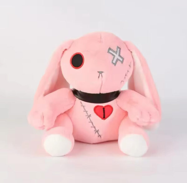 Gothic Bunny - Pink