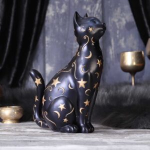 Felis Figurine Constellation Cat Ornament