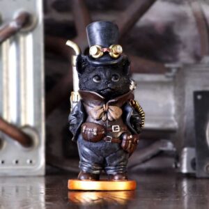 Steamsmith’s Cat 19.5cm