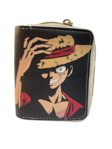 One Piece Wallet – Monkey D. Luffy
