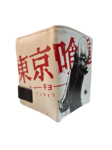 Tokyo Ghoul Kaneki Ken Wallet