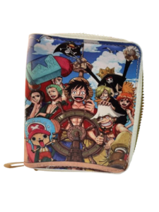 One Piece Wallet – The Group