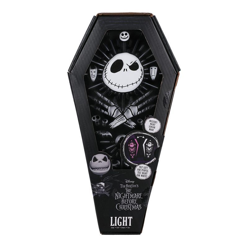 Nightmare Before Christmas Coffin 3D Light - Image 5