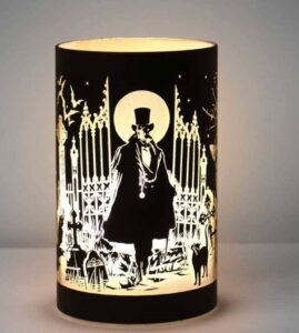 Count Magistus Lantern