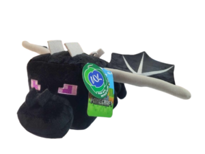 Minecraft Ender Dragon Plush