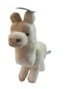 Minecraft Llama Plush