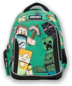 Minecraft Premium Backpack