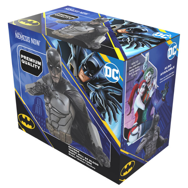 Batman: There Will be Blood Bust 30cm - Image 8