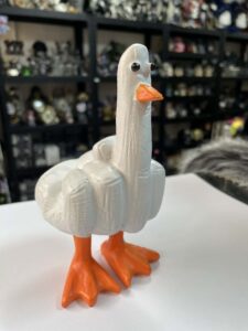 Cheeky Goose