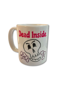 Dead Inside Mug