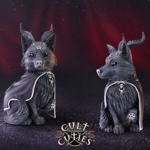 Lycarion Cult Cuties Figurine