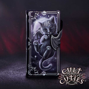 Moon of Malpuss Embossed Purse