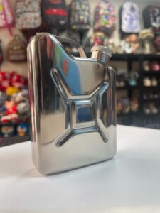 Jerry Can Hip Flask